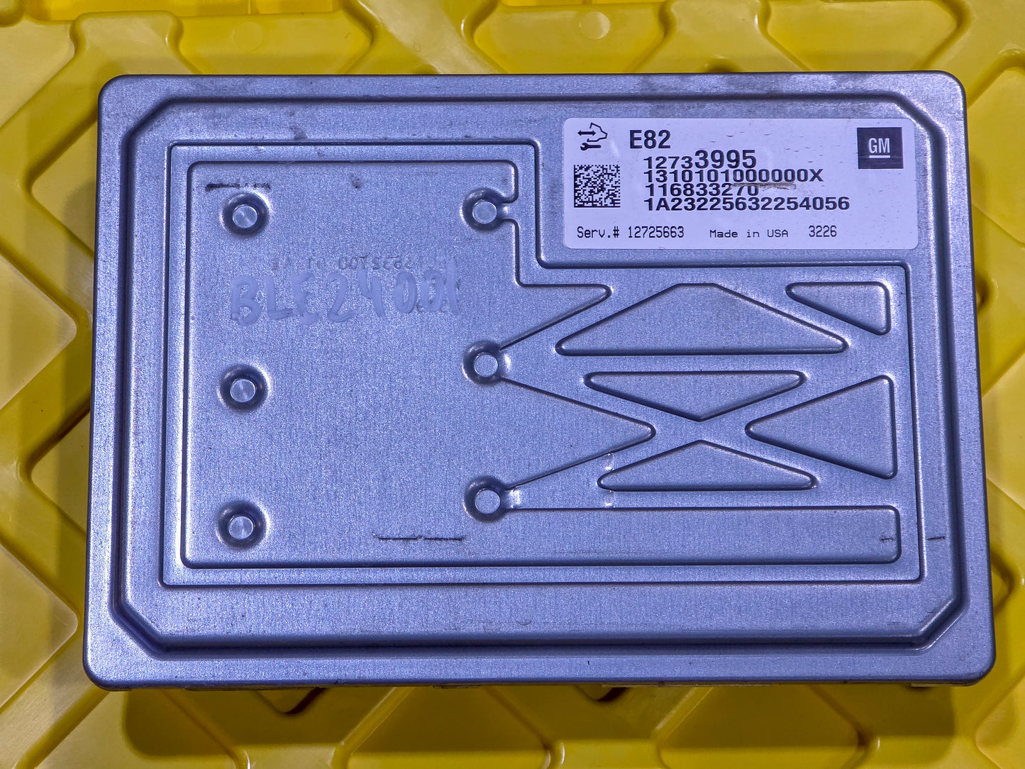 2024 Chevrolet Blazer 3.6L Engine Control Module ECM ECU OEM