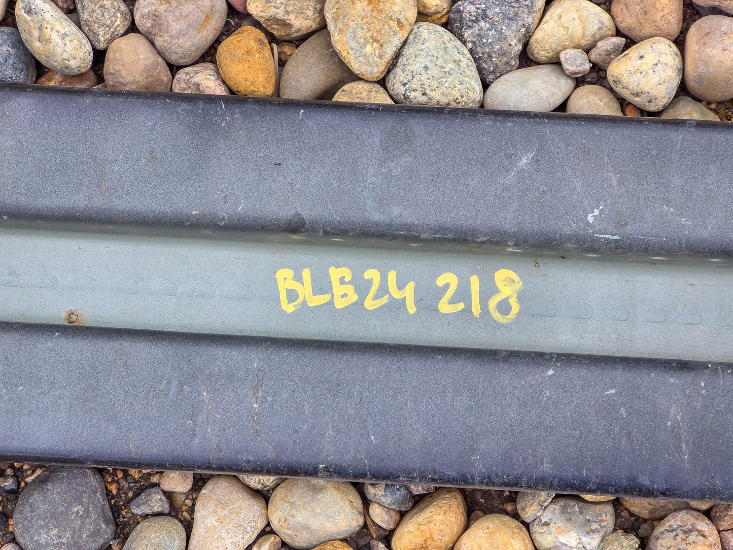 2019-2026 Chevrolet Blazer Front Bumper Impact Bar