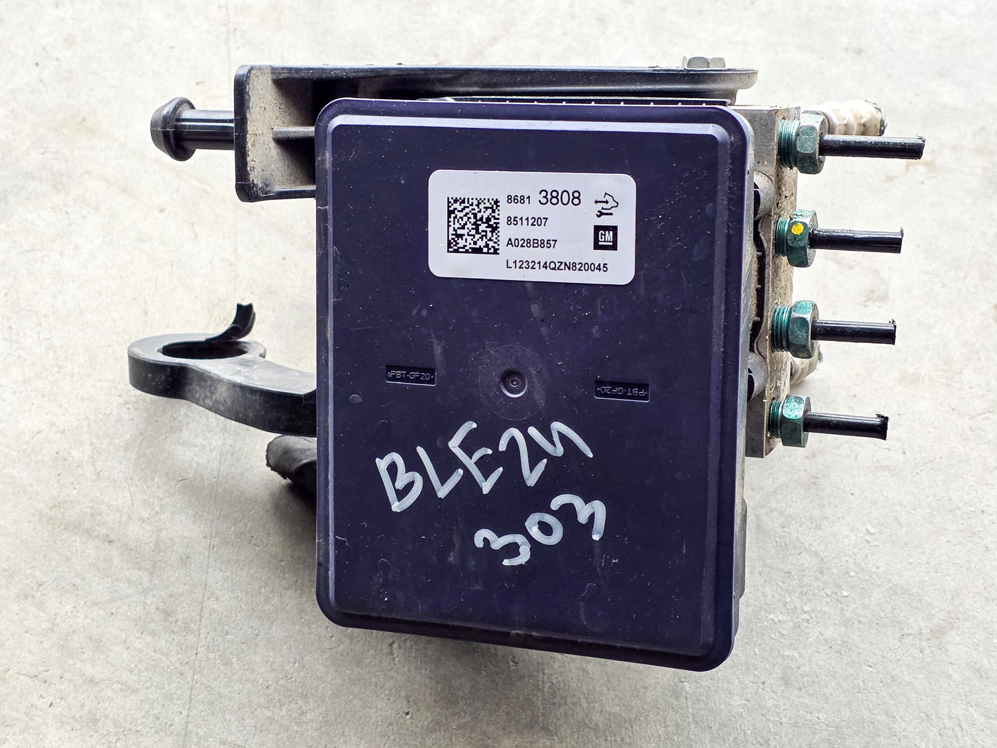 2024 Chevrolet Blazer ABS Pump Anti Lock Brake Module OEM