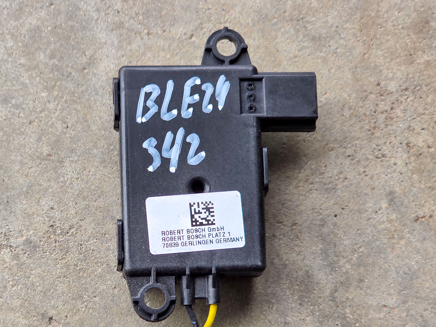 2016-2025 Chevrolet Blazer Theft Deterrent Module