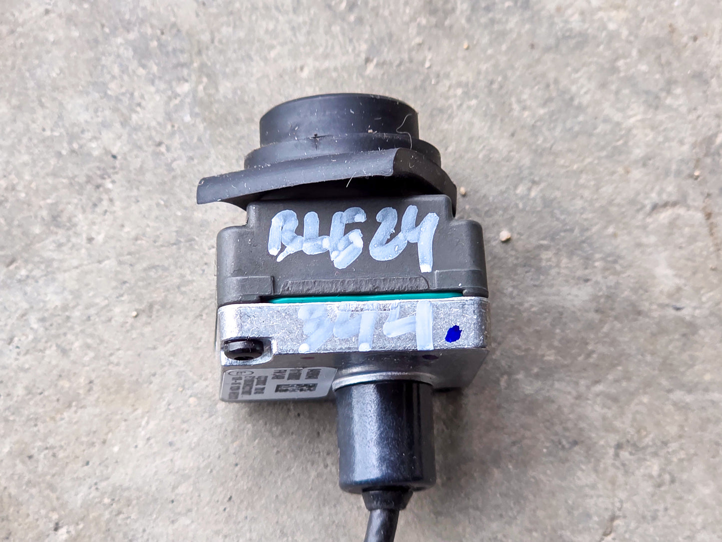 2019-2026 Chevrolet Blazer Park Assist Rear Camera