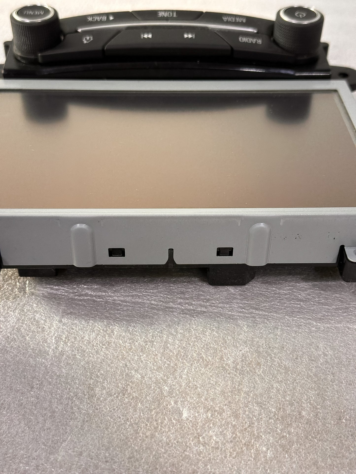 2016-2020 Buick Envision Radio Dash Display Screen W Control Panel