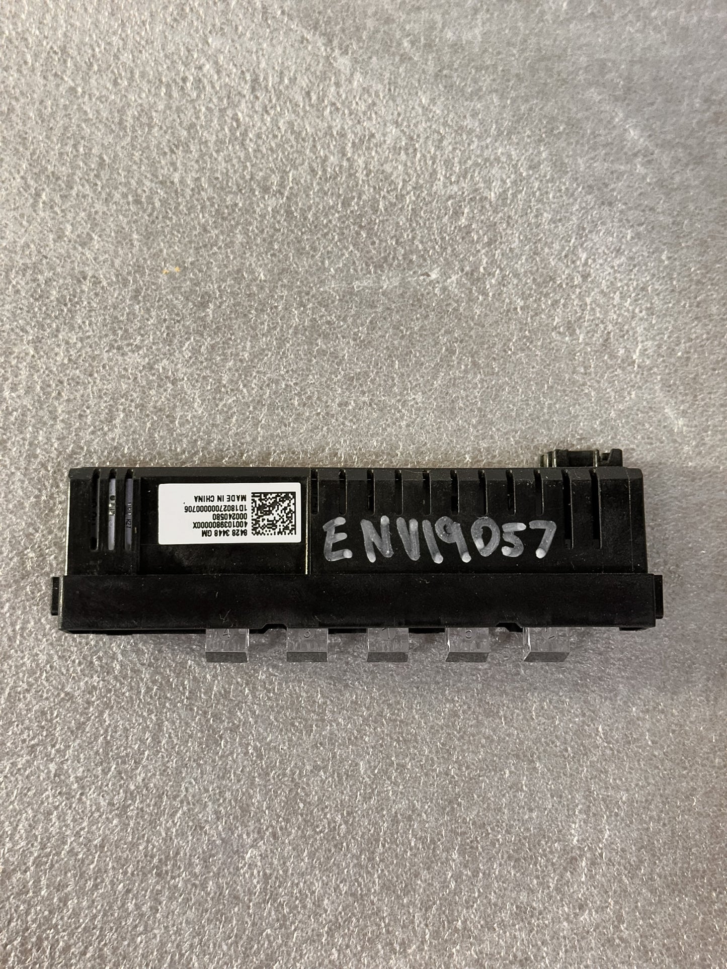 2019 Buick Envision Automatic Transmission Shift Indicator Module OEM