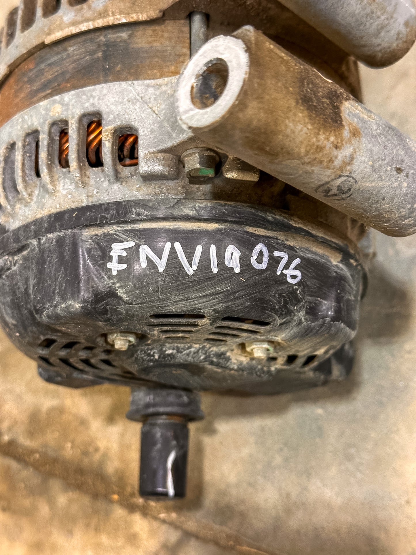 2016-2020 Buick Envision Alternator 23286558, 23347522, 23268625