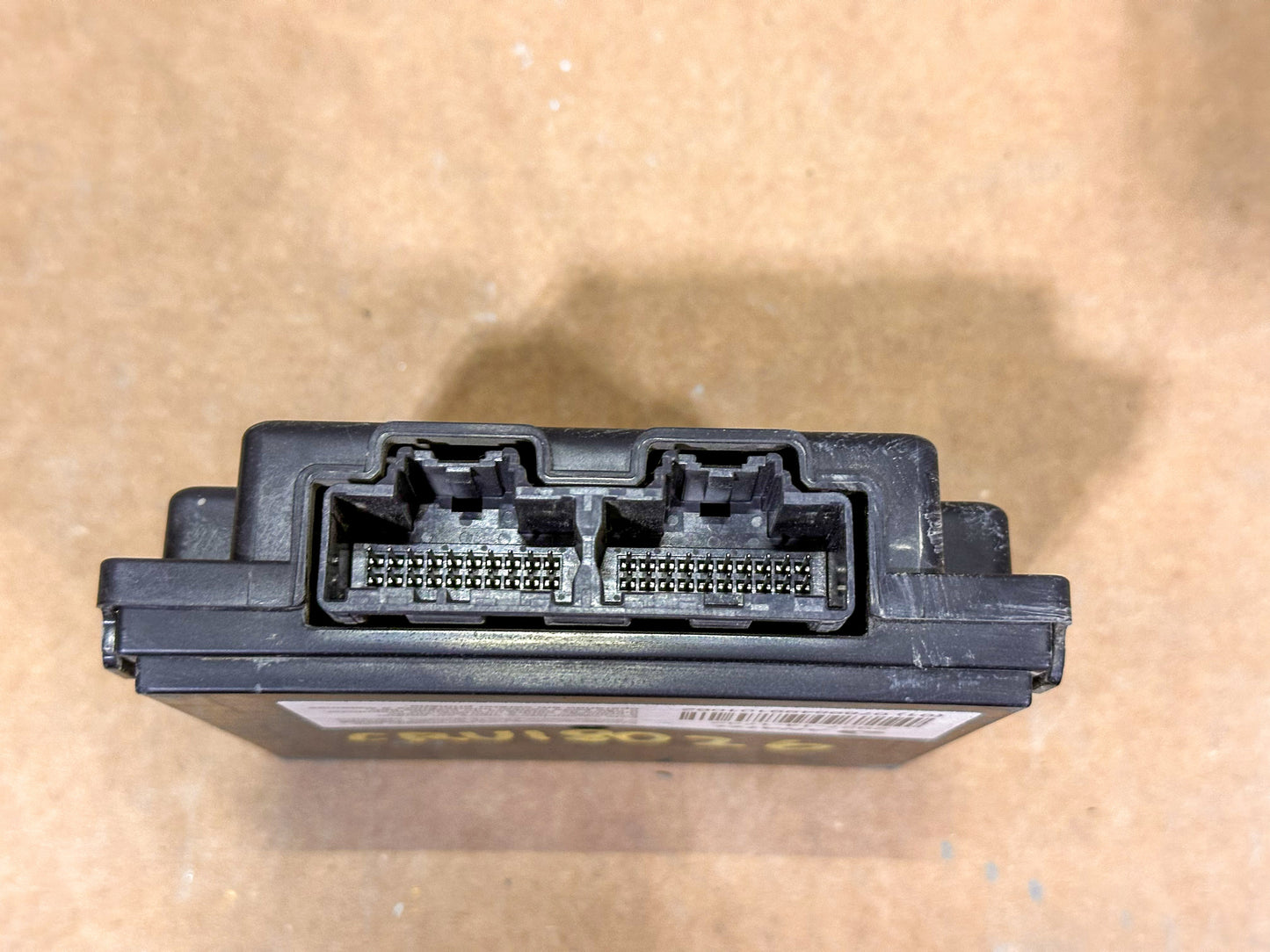 2017-2018 Chevrolet Cruze Remote Keyless Entry Control Module 13510106 OEM