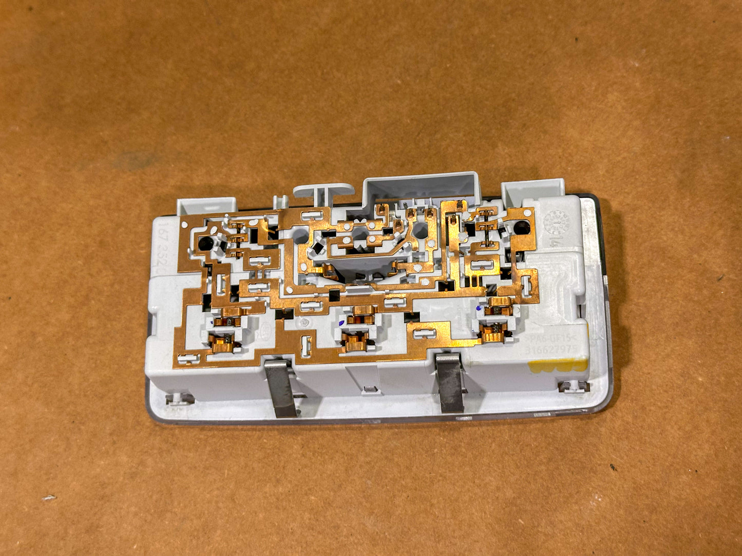 2014-2018 Chevrolet Cruze Dome Light Roof Lamp 316627975