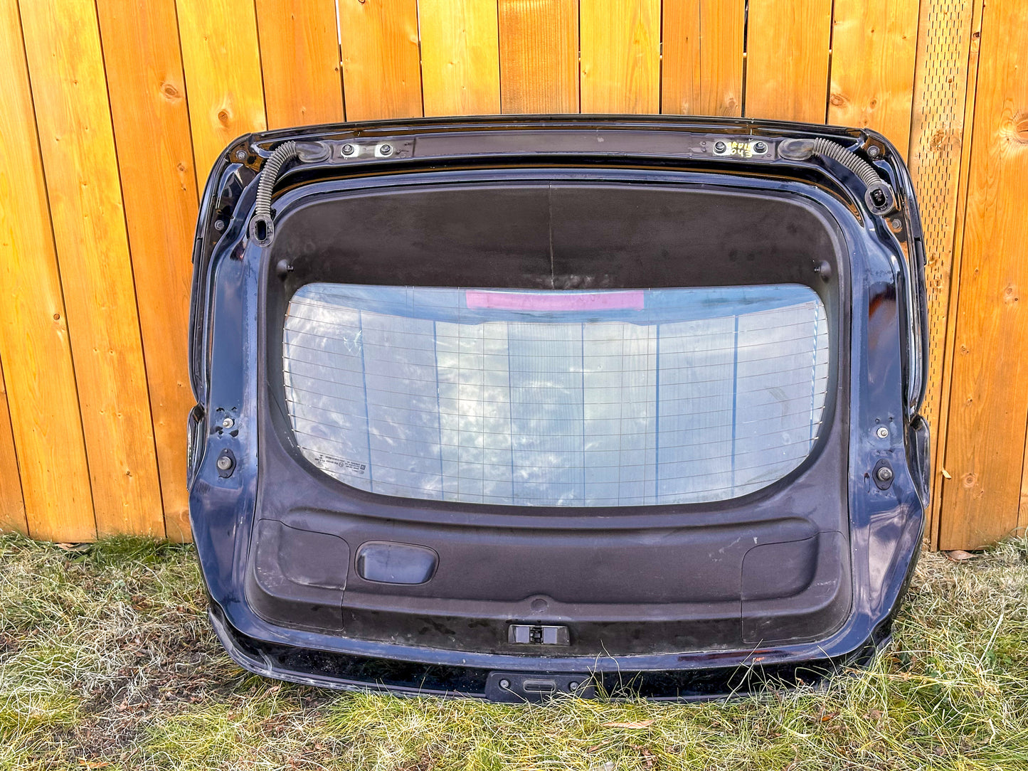 2017-2019 Chevrolet Cruze Trunk Lid. Liftgate 39129224, 39046404, 39066928, 39089994