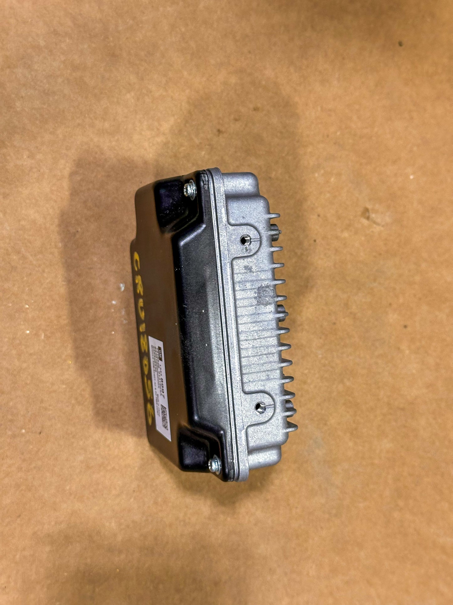 2016-2024 Chevrolet Cruze Accessory AC and DC Power Control Module 13438997