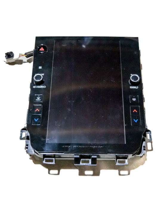 2024-2025 Subaru Crosstrek Display Screen 86412fn450 Oem Probably Now Working 86412FN450