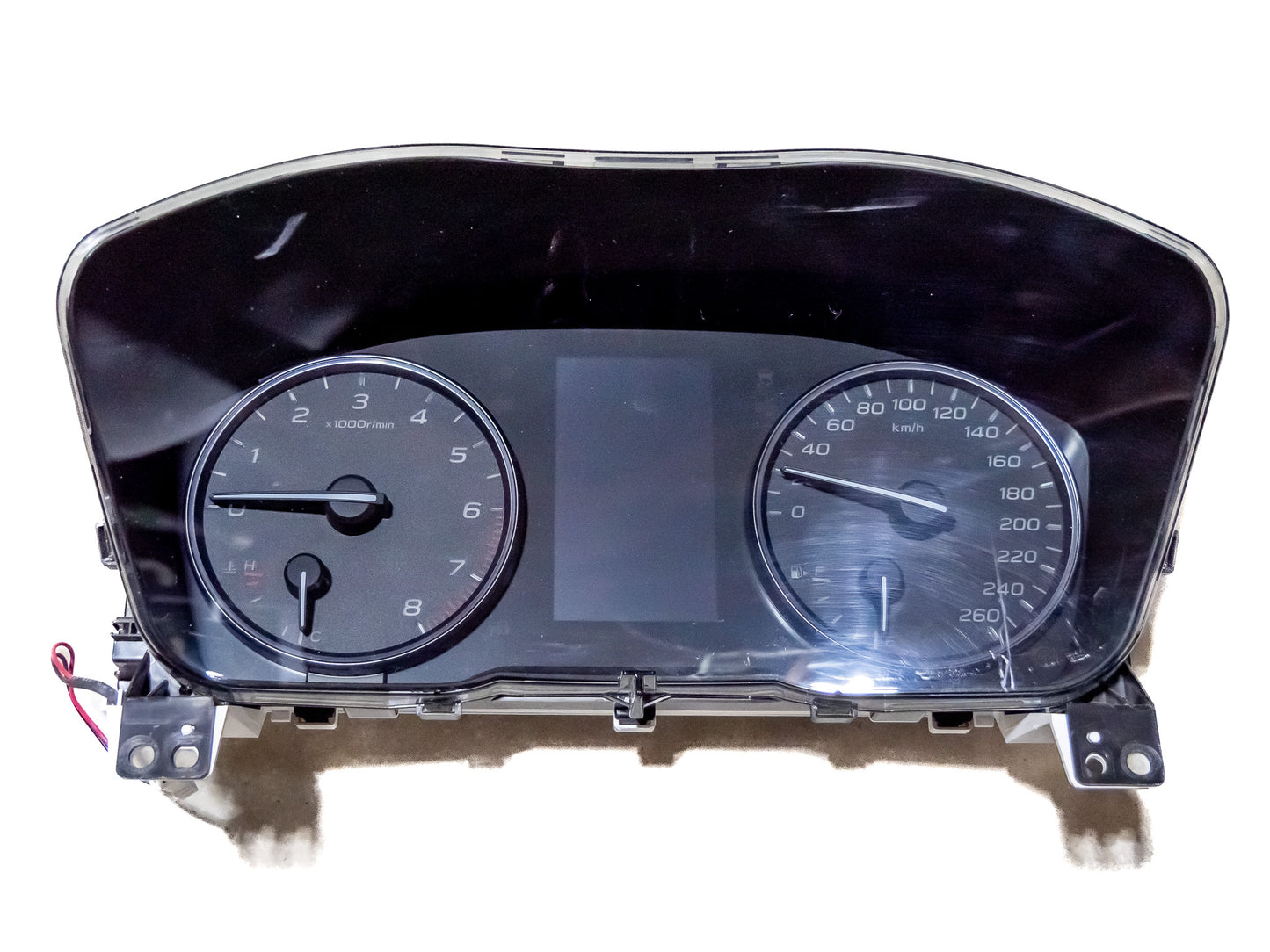 2024-2025 Subaru Crosstrek Speedometer Odometer Instrument Cluster 85132fn220 Oem