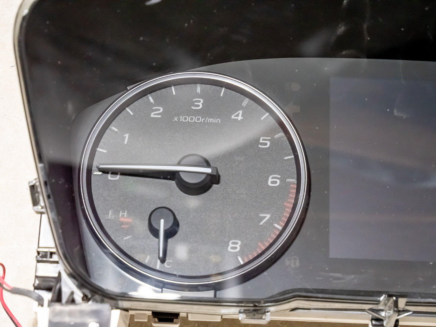 2024-2025 Subaru Crosstrek Speedometer Odometer Instrument Cluster 85132fn220 Oem