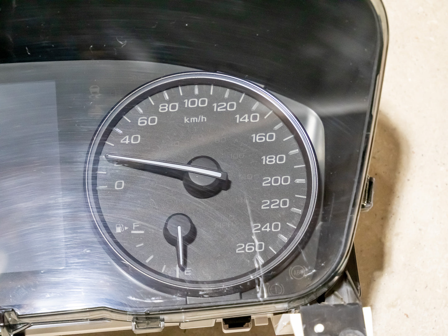 2024-2025 Subaru Crosstrek Speedometer Odometer Instrument Cluster 85132fn220 Oem