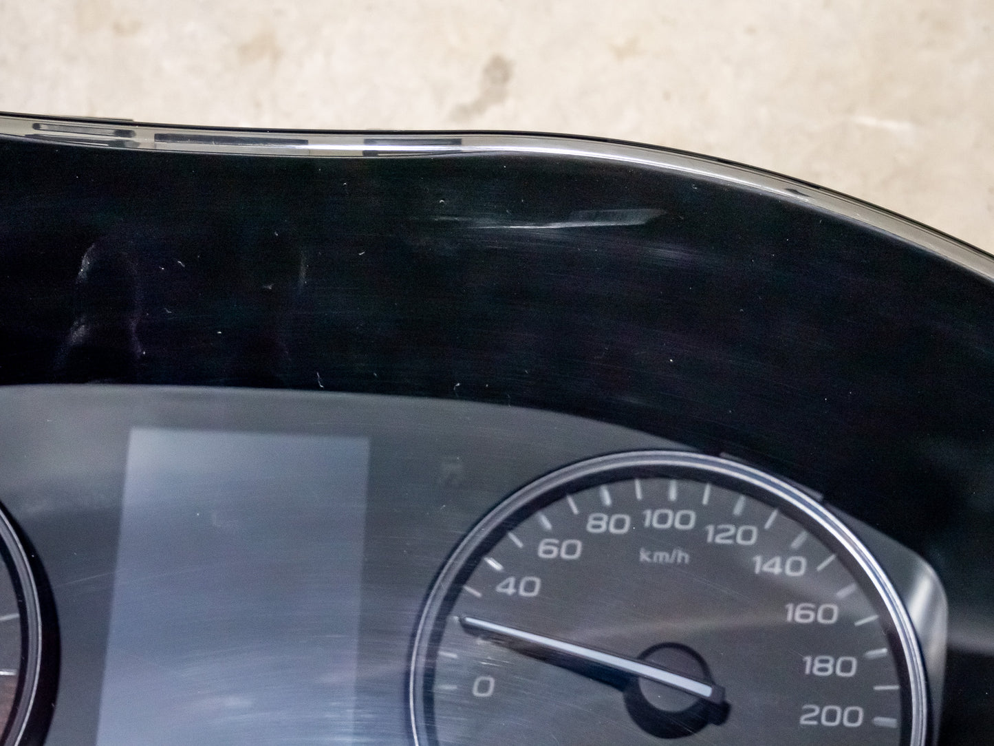 2024-2025 Subaru Crosstrek Speedometer Odometer Instrument Cluster 85132fn220 Oem