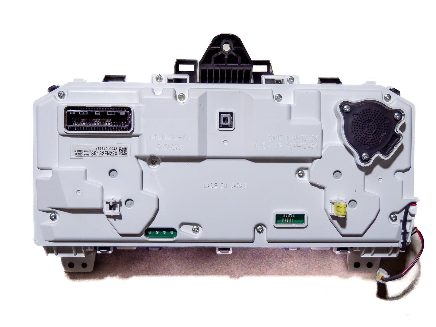 2024-2025 Subaru Crosstrek Speedometer Odometer Instrument Cluster 85132fn220 Oem