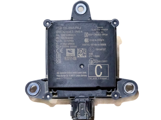 2024-2025 Subaru Crosstrek Blind Spot Module Unit Radar Sensor 87611fn000 Oem