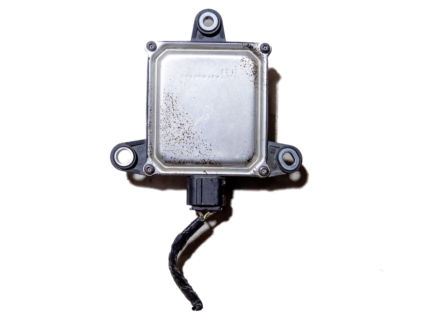 2024-2025 Subaru Crosstrek Blind Spot Module Unit Radar Sensor 87611fn000 Oem