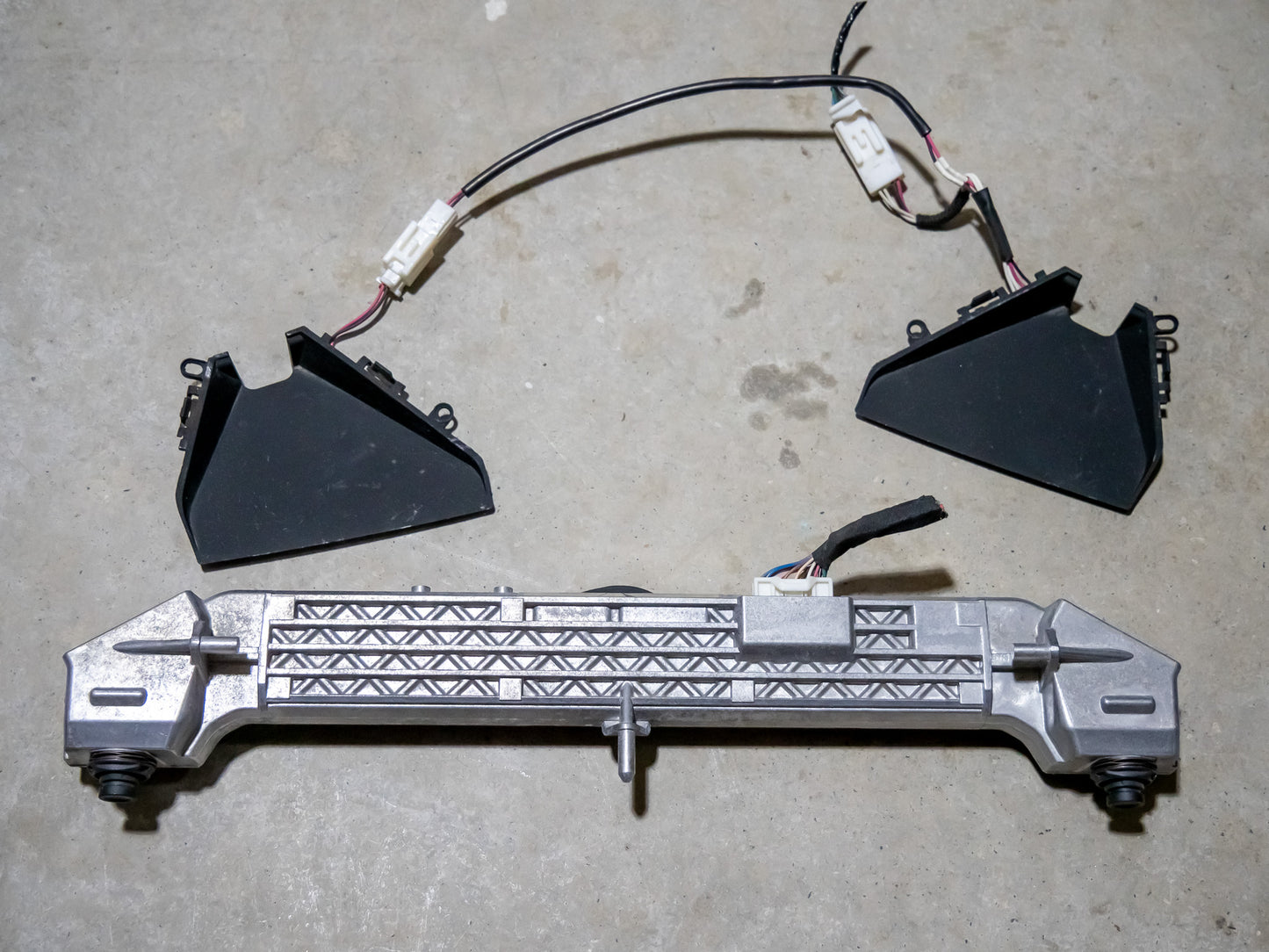 2024-2025 Subaru Crosstrek Front Windshield Lane Departure Assist Camera Oem 87501fn002 680993600c Oem