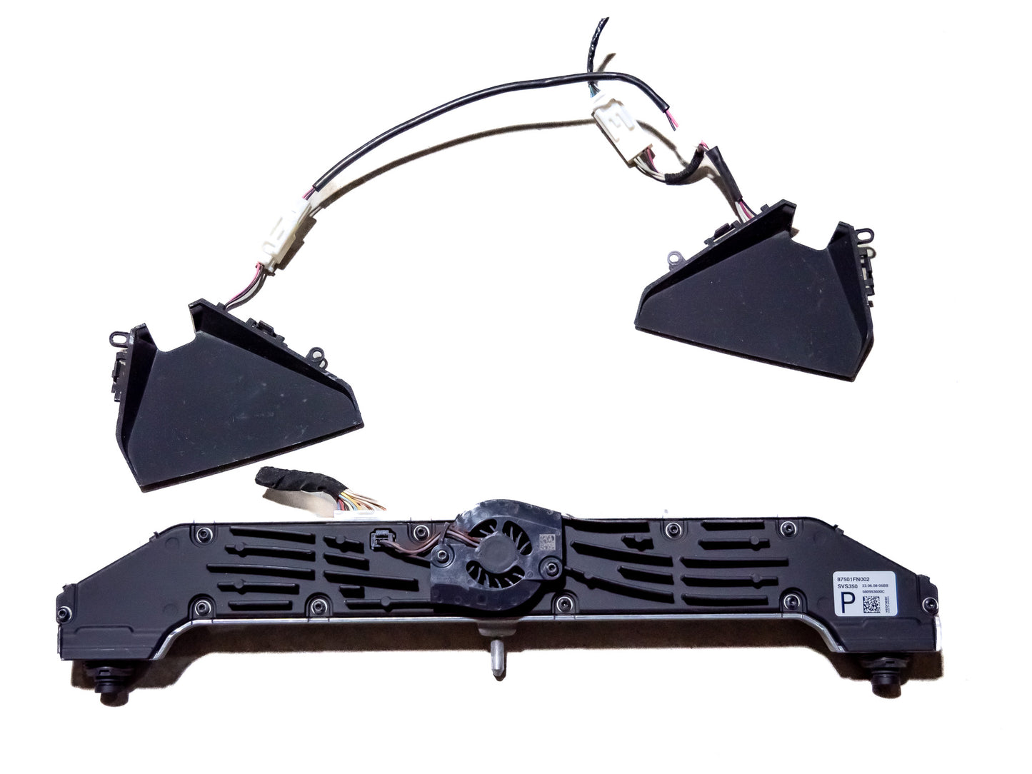 2024-2025 Subaru Crosstrek Front Windshield Lane Departure Assist Camera Oem 87501fn002 680993600c Oem