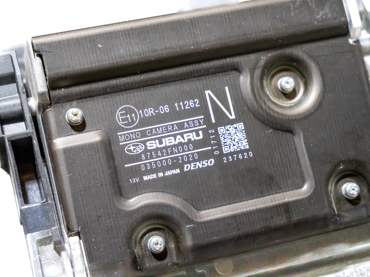 2024-2025 Subaru Crosstrek Front Camera 87542fn000 Oem