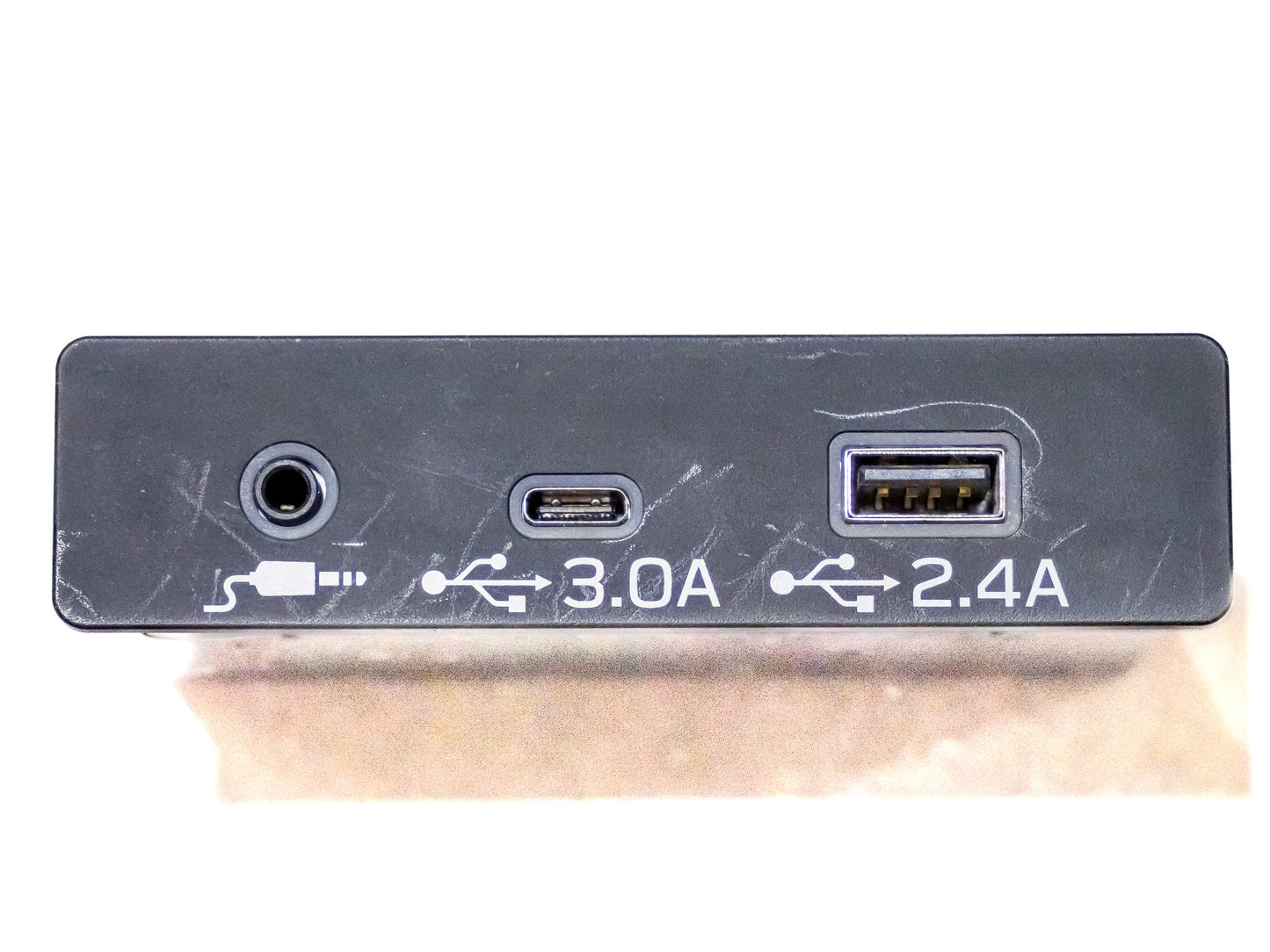 2024-2025 Subaru Crosstrek Rs Audio Auxiliary Charger Power Usb Type-a Usb Type-c 86257fn110 Oem