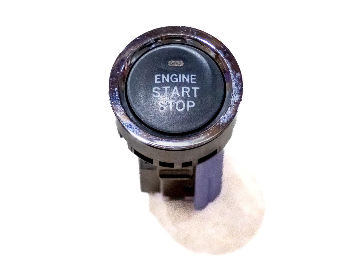 2024-2025 Subaru Crosstrek Rs Dash Start Stop Ignition Switch Button 83031fl003 Oem