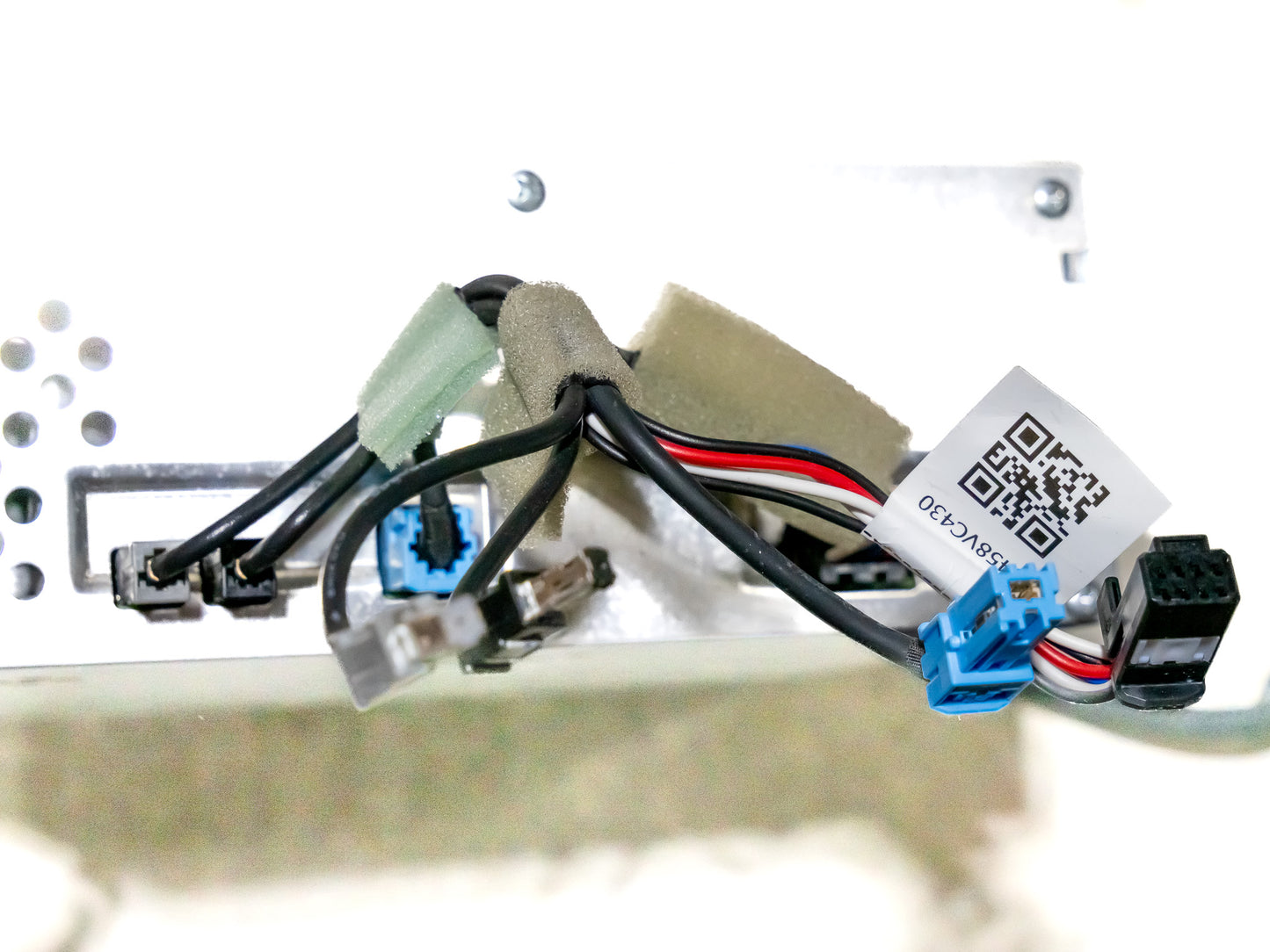 2024-2025 Subaru Crosstrek Radio Media Receiver 86422fn770 Oem