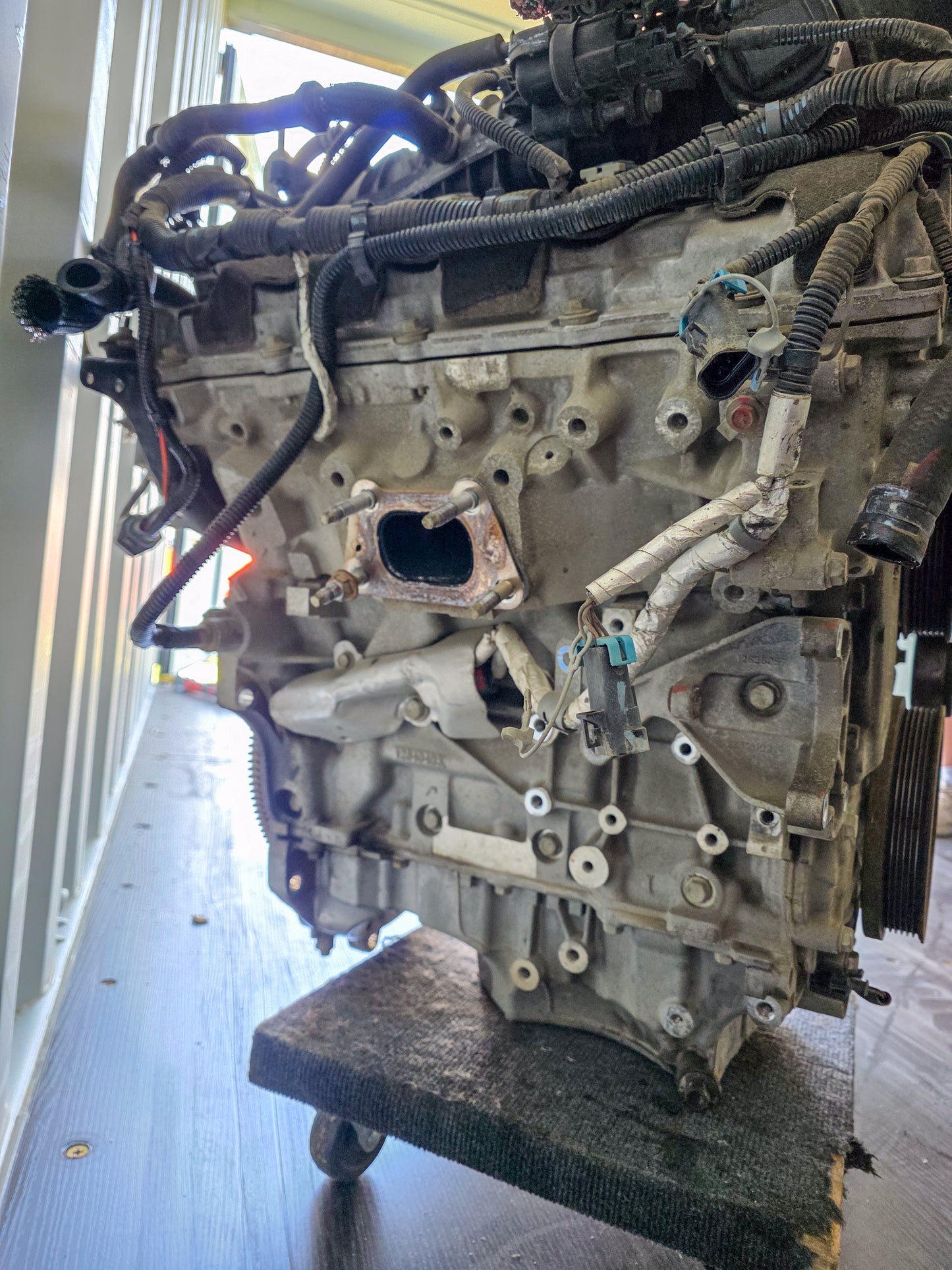 GM 3.6 Liter V6 LFX Engine 19303682