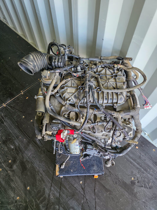 GM 3.6 Liter V6 LFX Engine 19303682