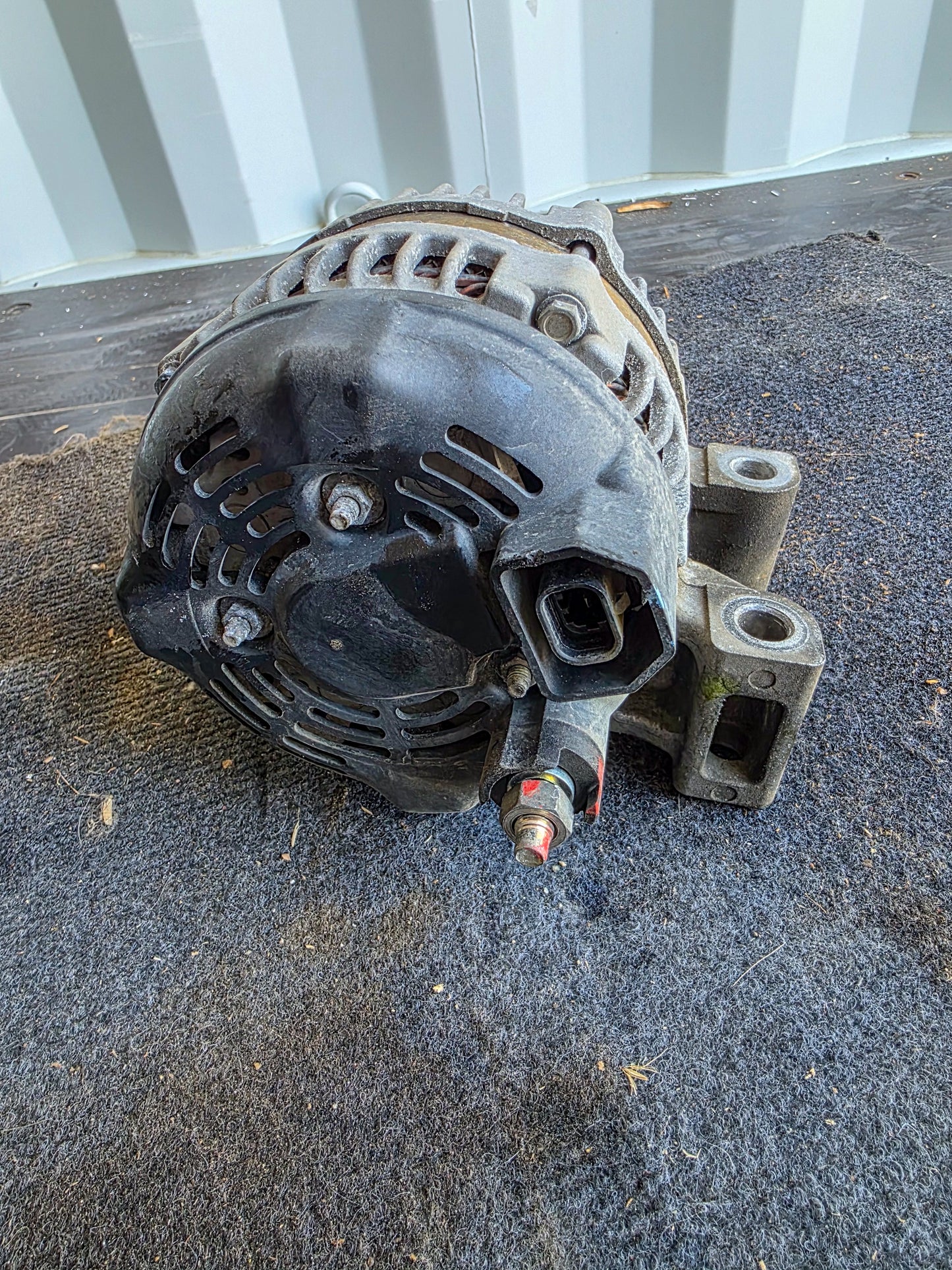 Alternator Generator Assembly 155 Amp 23119515, 84009365