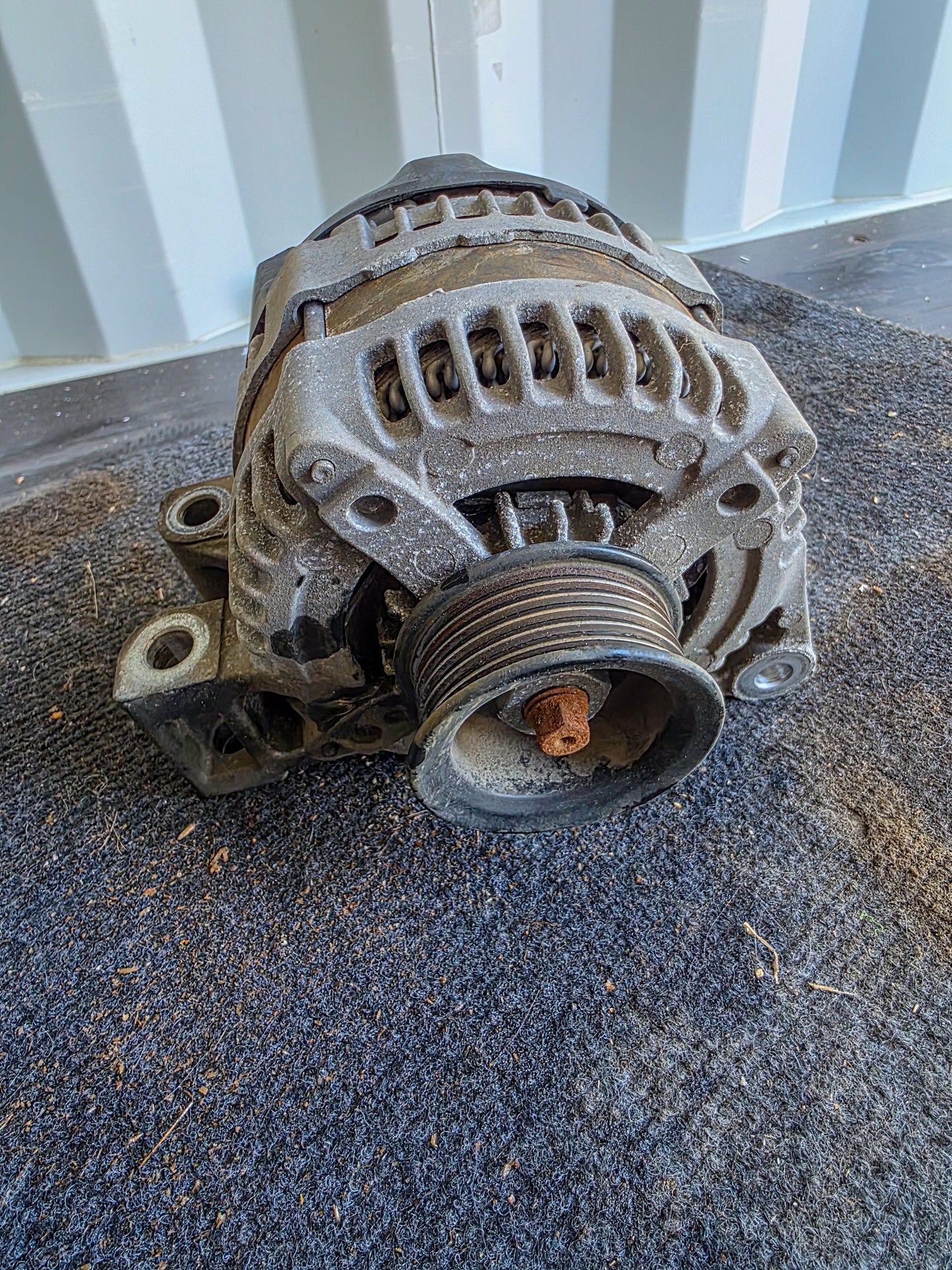 Alternator Generator Assembly 155 Amp 23119515, 84009365