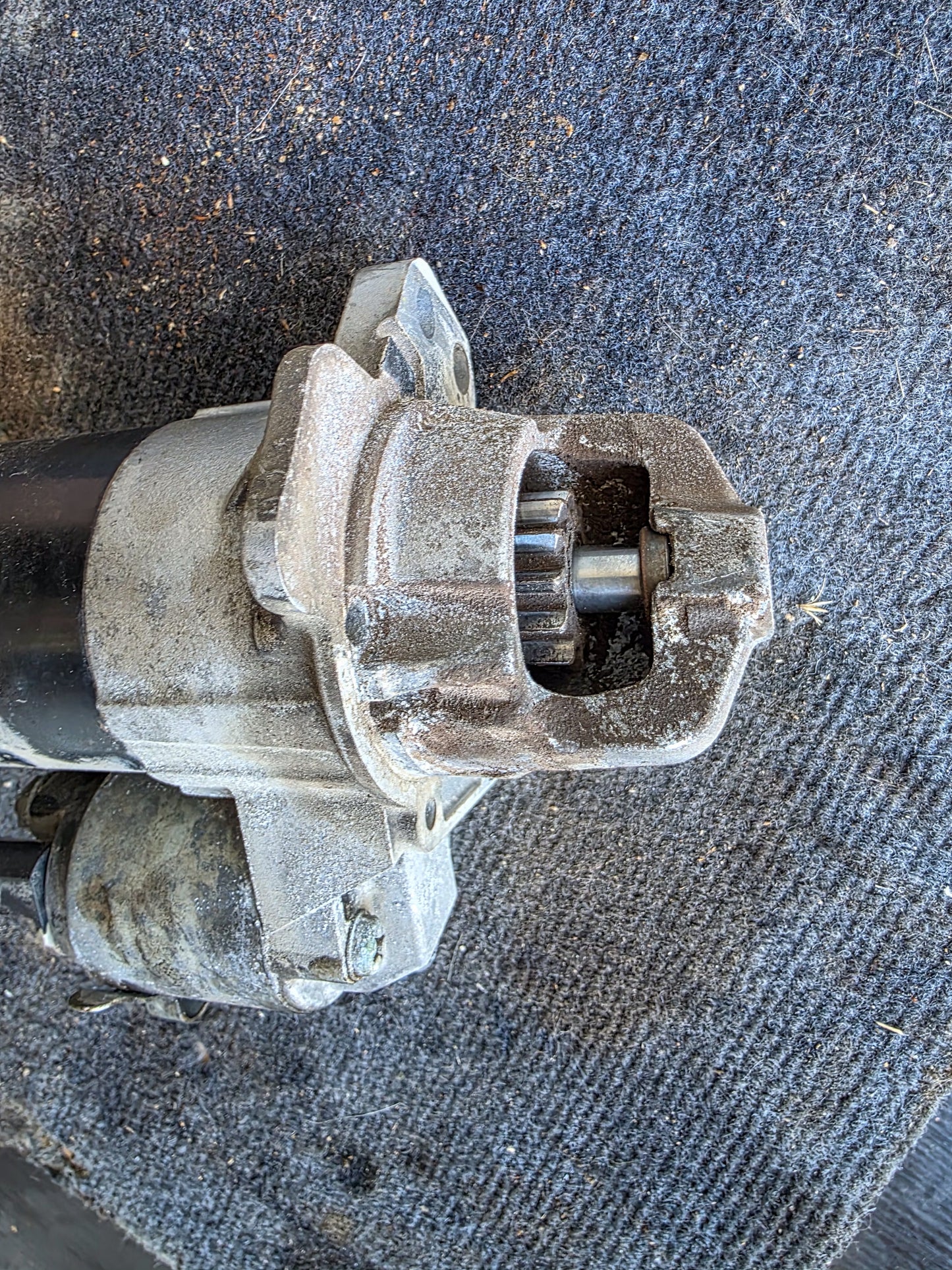 Starter Motor 12645298, 12601721, 12638920, 19418862