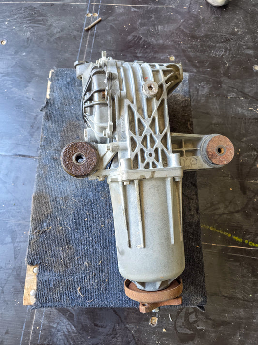 Rear Differential Carrier Housing 2016 GMC TERRAIN AWD DENALI