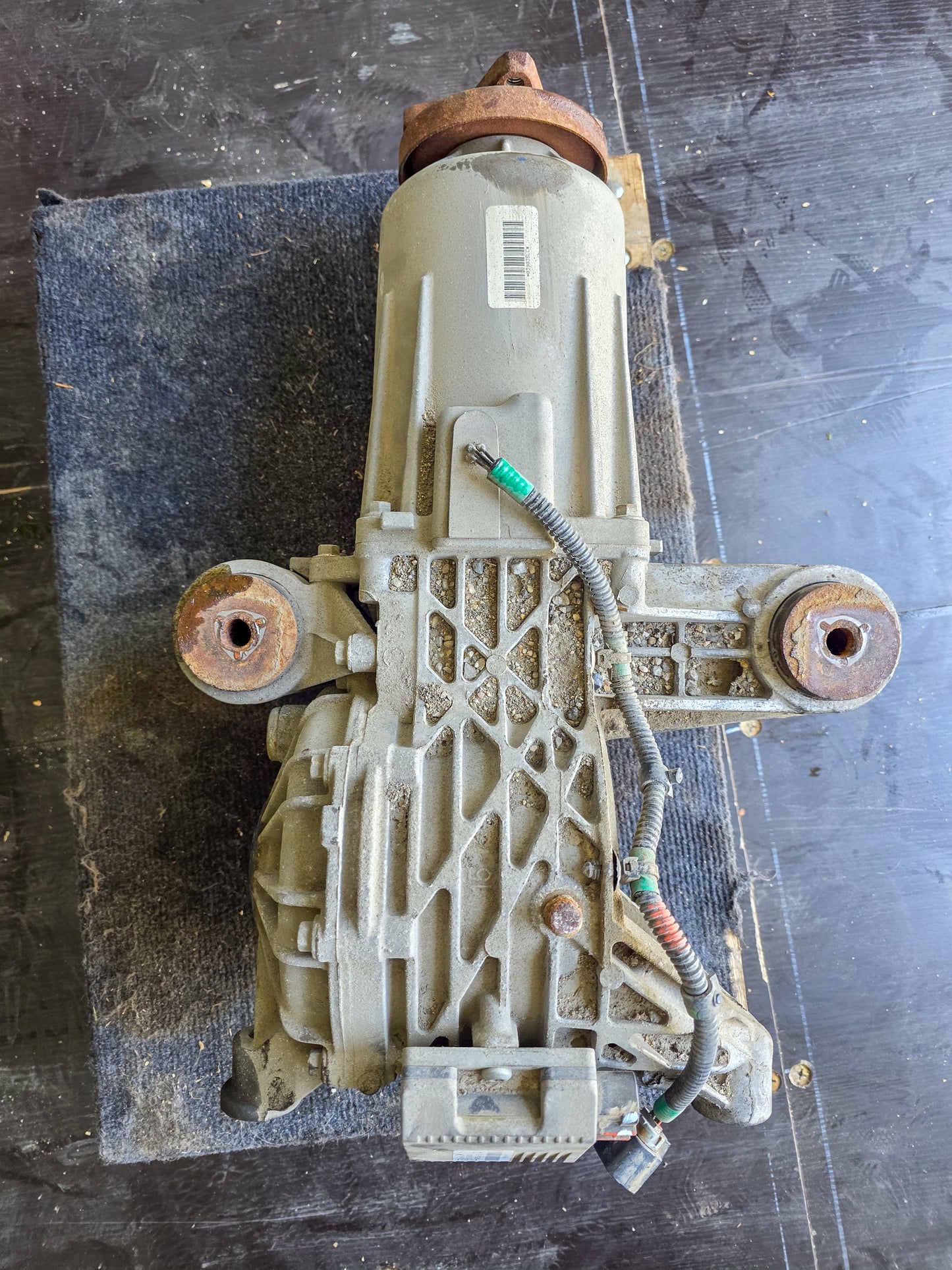 Rear Differential Carrier Housing 2016 GMC TERRAIN AWD DENALI