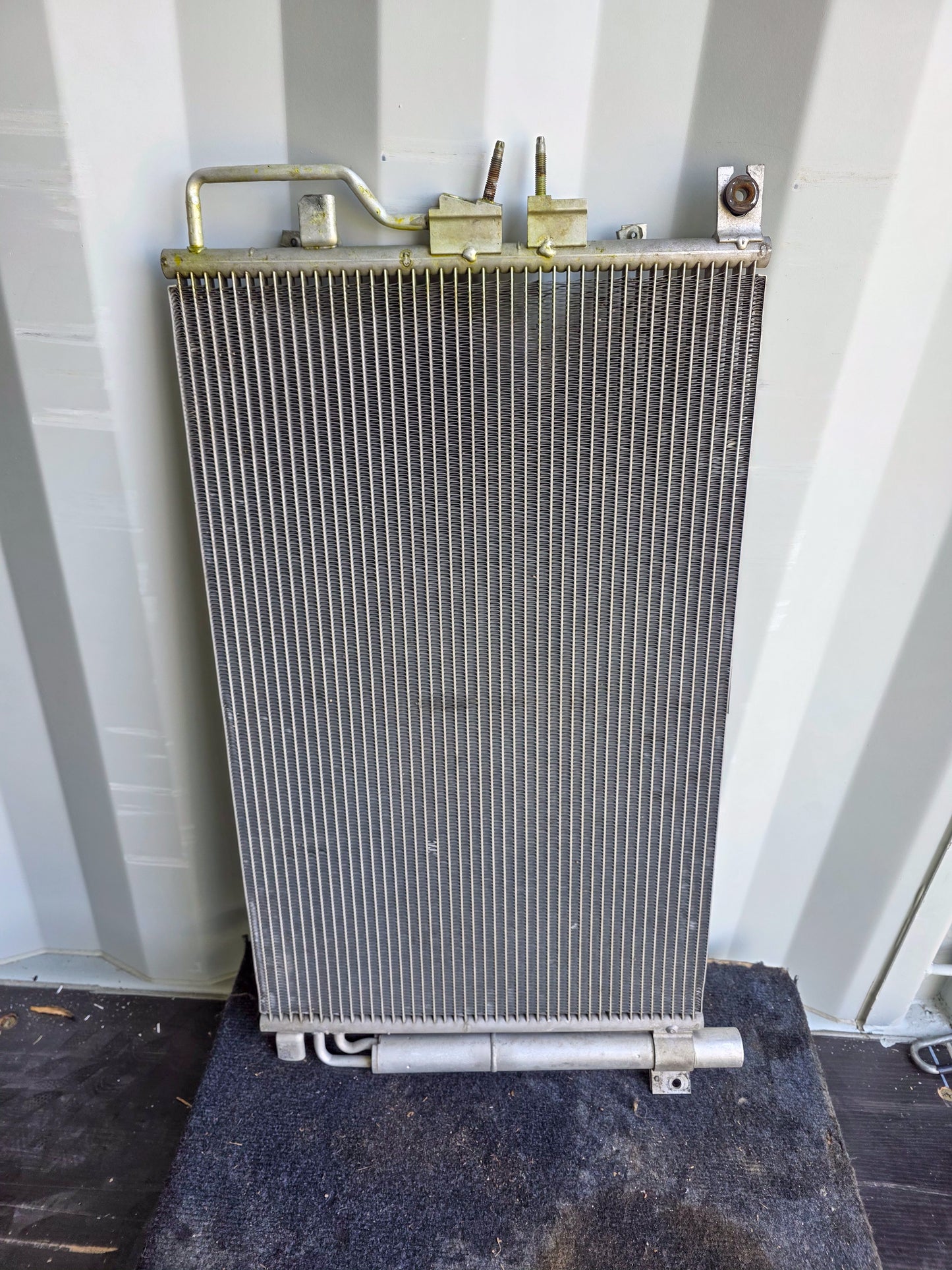 AC Condenser P101158234.005 23400197, 23288135