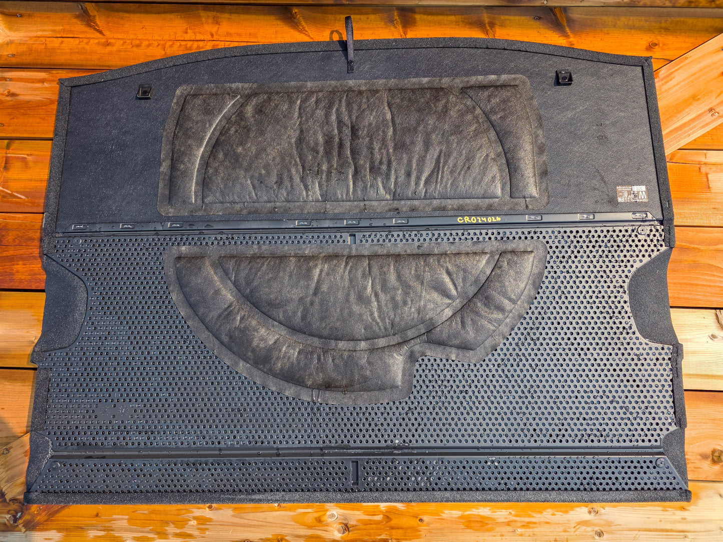 2024-2025 Subaru Crosstrek Rear Floor Cargo Cover Panel Lid 95066FN010 OEM