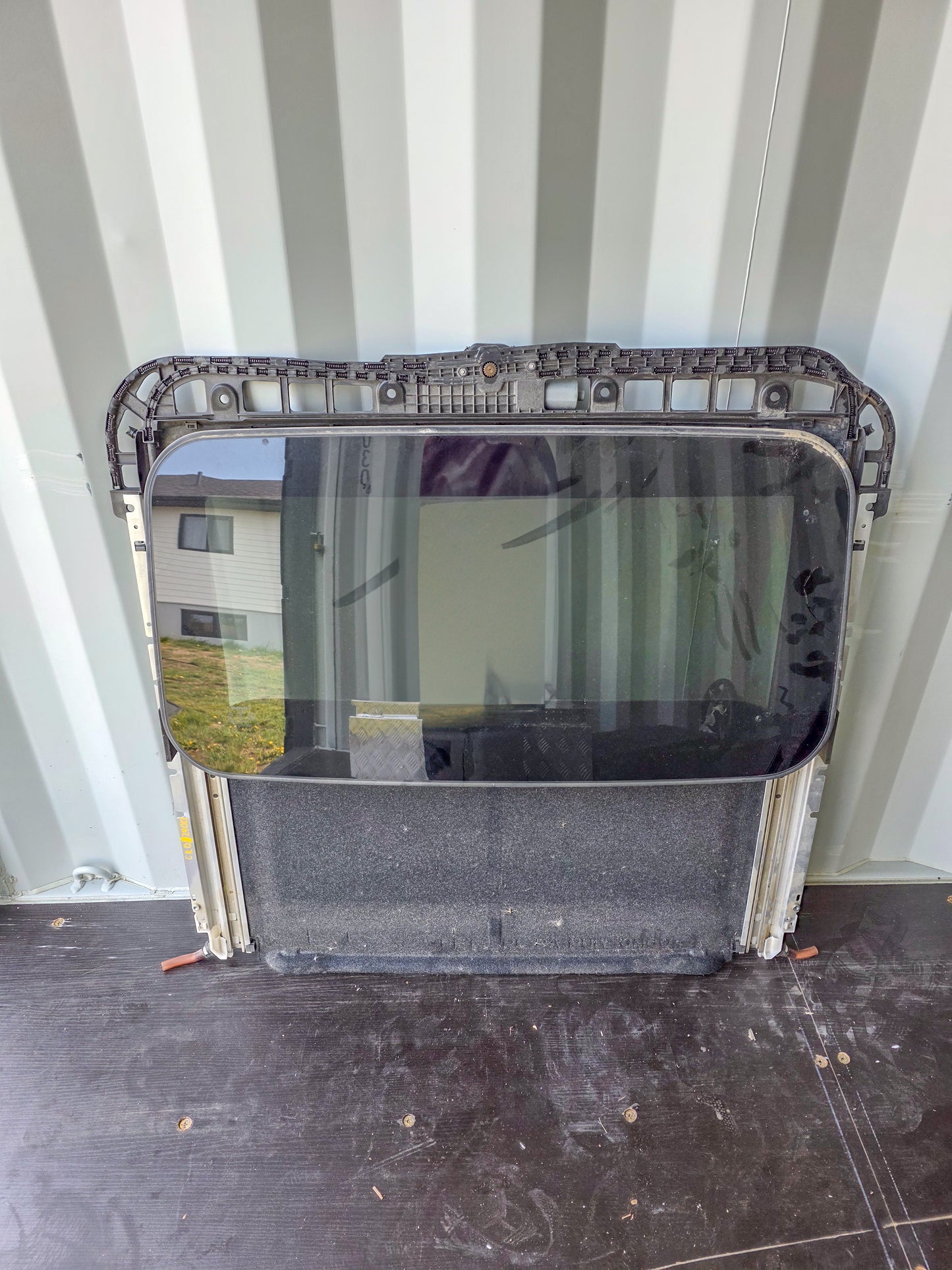 2024-2025 Subaru Crosstrek SUN MOON SUN ROOF SUNROOF GLASS & MOTOR OEM 65420FL00A, 65430FL000, 65430FL00A, 65450FN000, 65470FL000ME