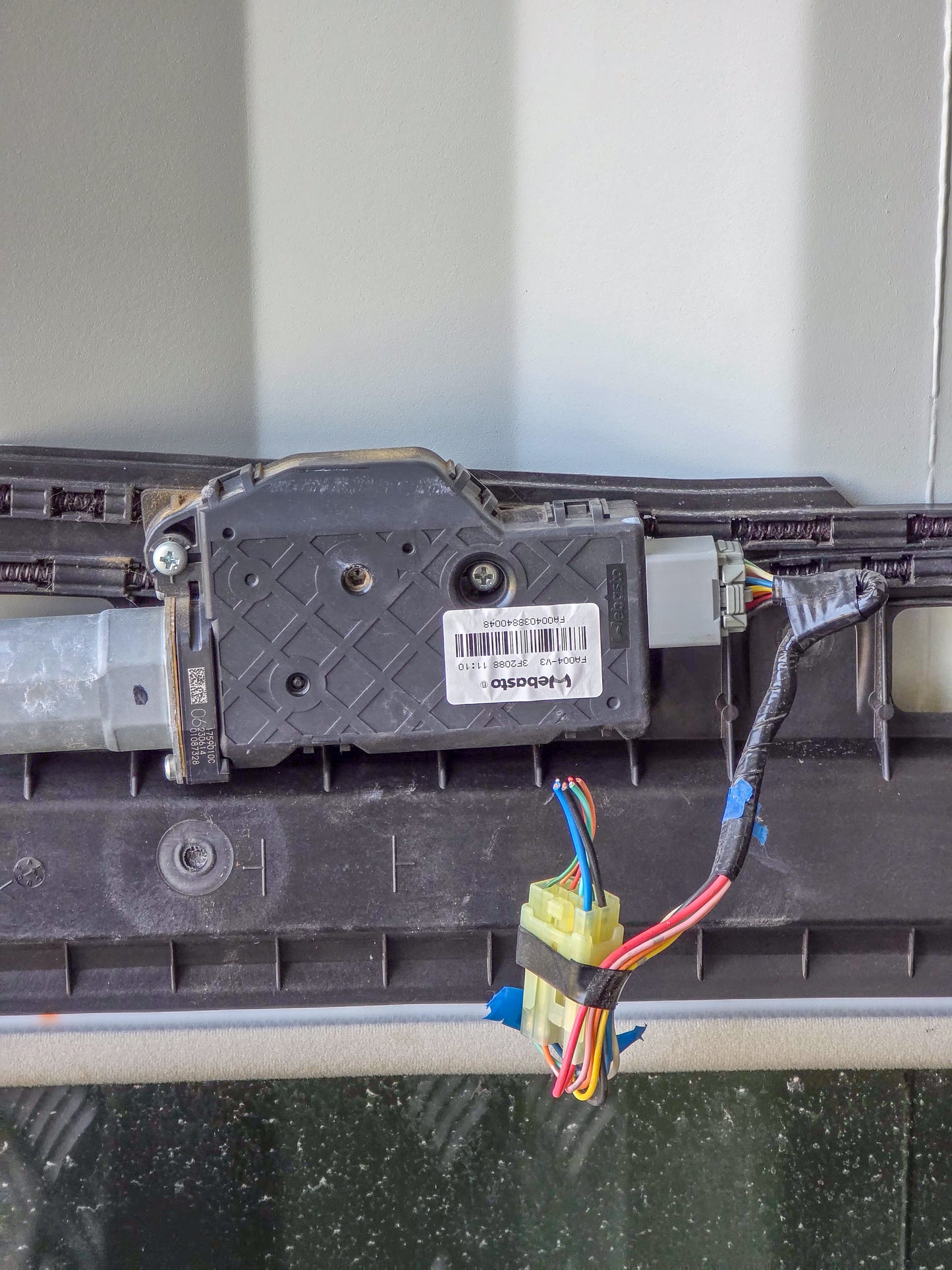 2024-2025 Subaru Crosstrek SUN MOON SUN ROOF SUNROOF GLASS & MOTOR OEM 65420FL00A, 65430FL000, 65430FL00A, 65450FN000, 65470FL000ME