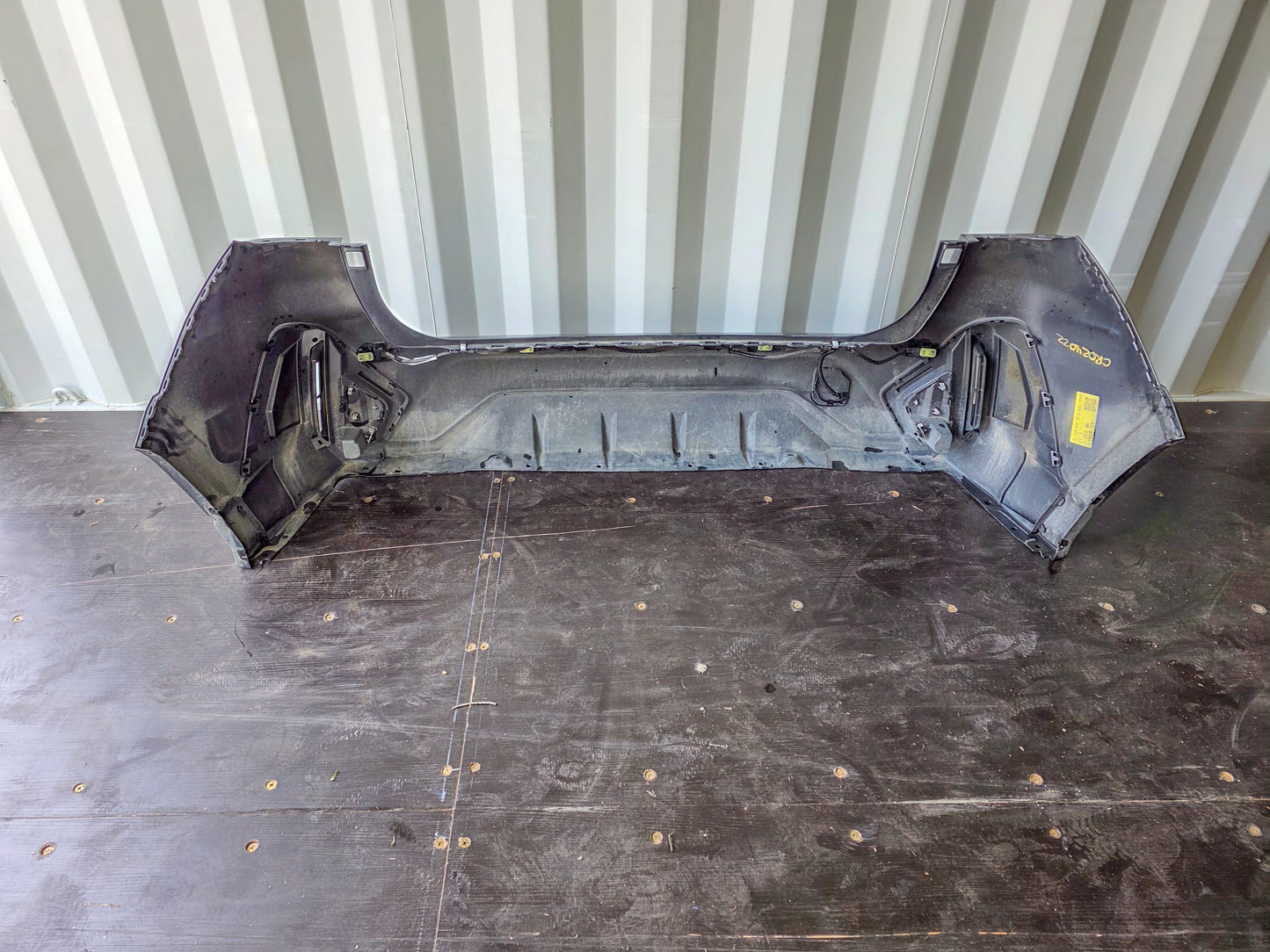 2024-2025 Subaru Crosstrek Rear Bumper Assembly  57702FN63B, 57704FN62B, 57711FL03A9P
