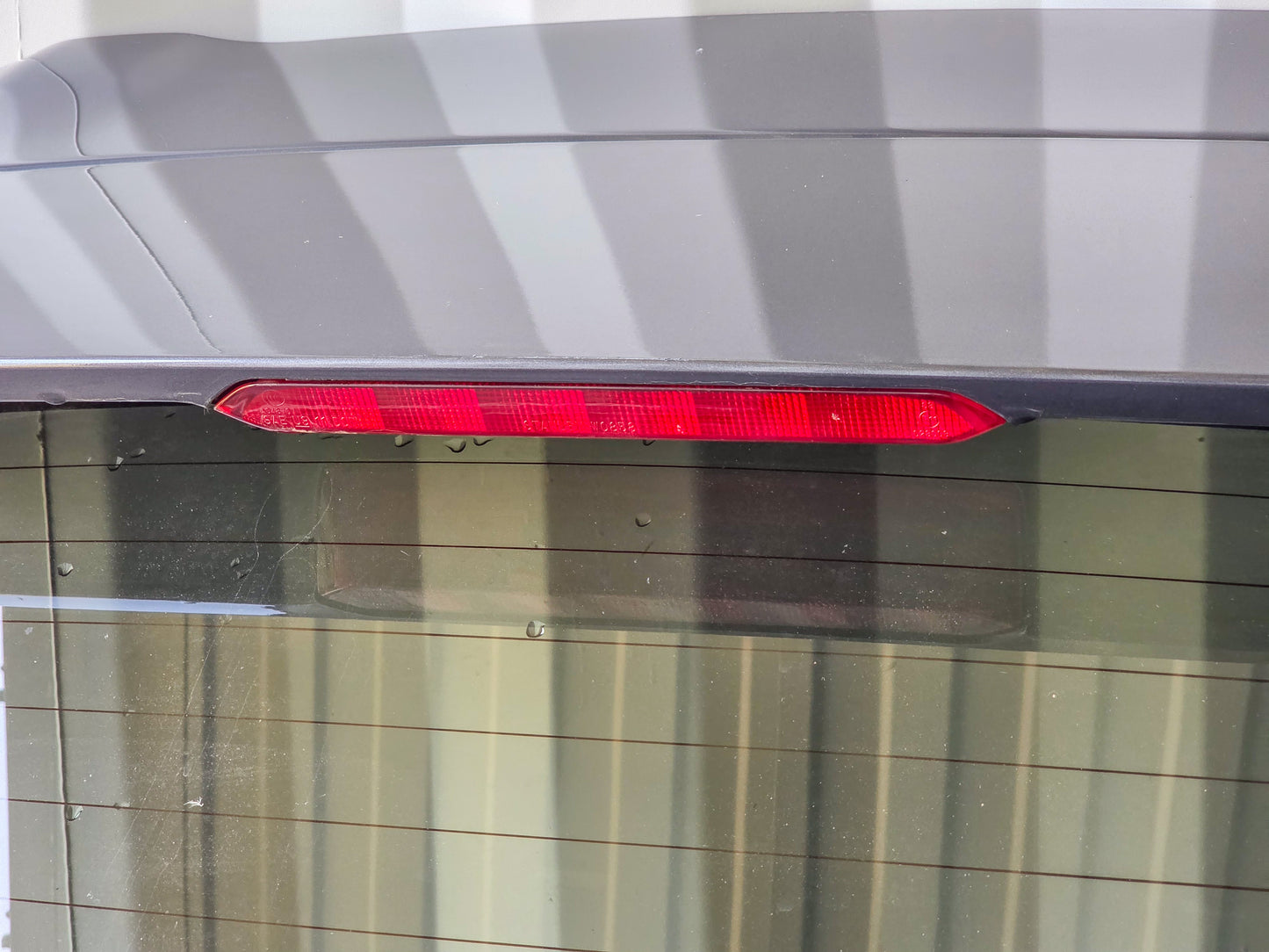 2024-2025 Subaru Crosstrek Tailgate Rear Gate Assembly 60809FN10A9P, 63019FN01A, 91111FN600G7