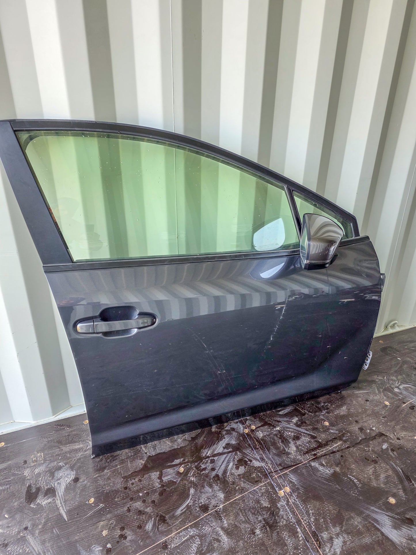 2024-2025 Subaru Crosstrek Front Passenger Right Door Assembly 60009FN10A9P, 60009FN14A9P, 61012FN10A