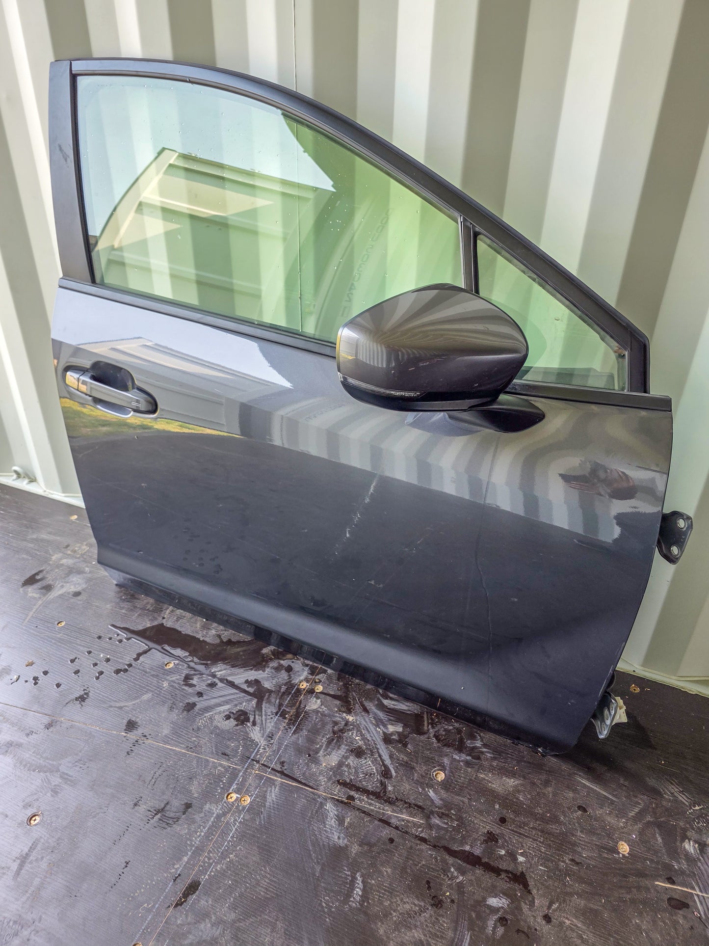 2024-2025 Subaru Crosstrek Front Passenger Right Door Assembly 60009FN10A9P, 60009FN14A9P, 61012FN10A