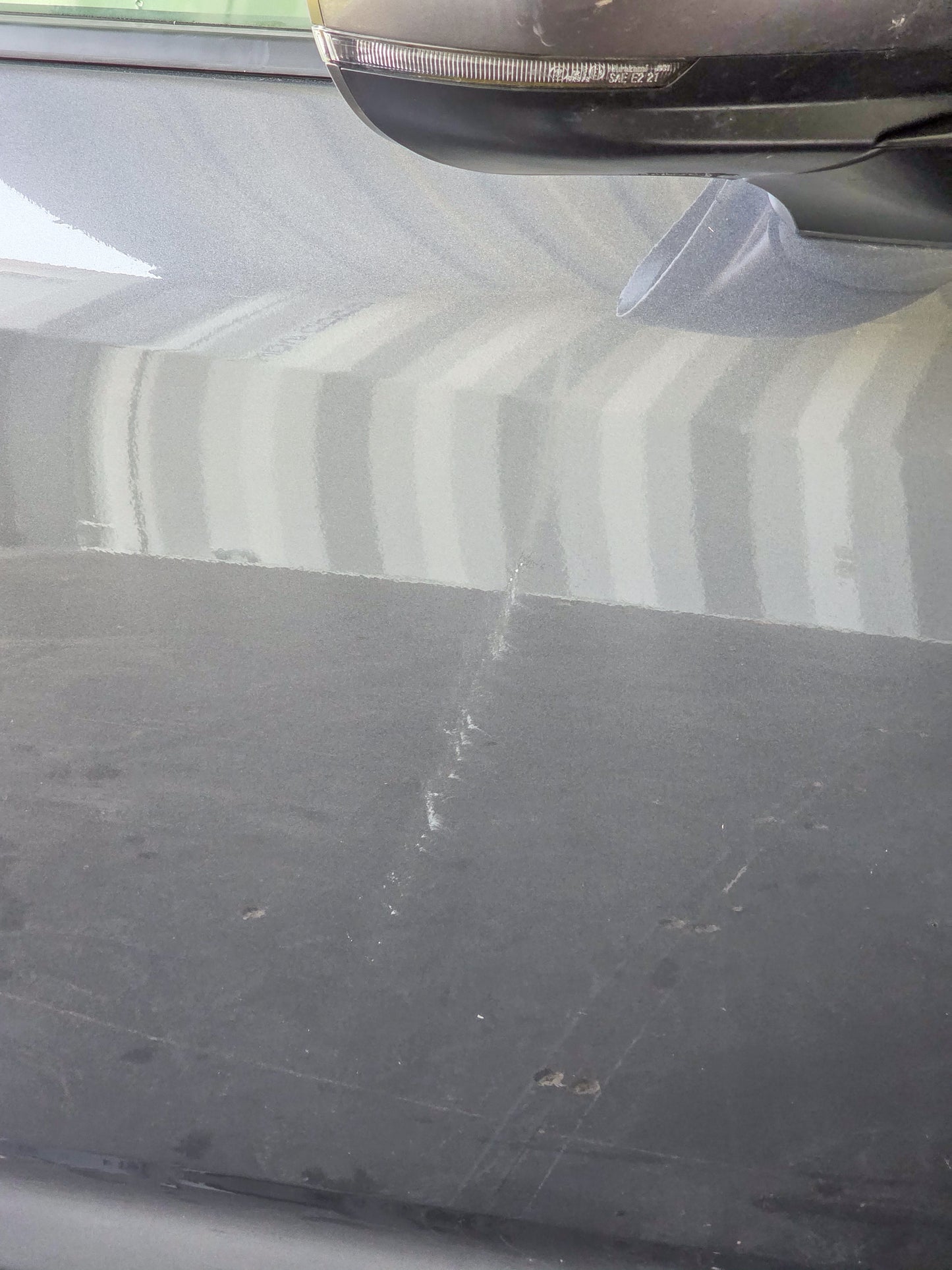 2024-2025 Subaru Crosstrek Front Passenger Right Door Assembly 60009FN10A9P, 60009FN14A9P, 61012FN10A