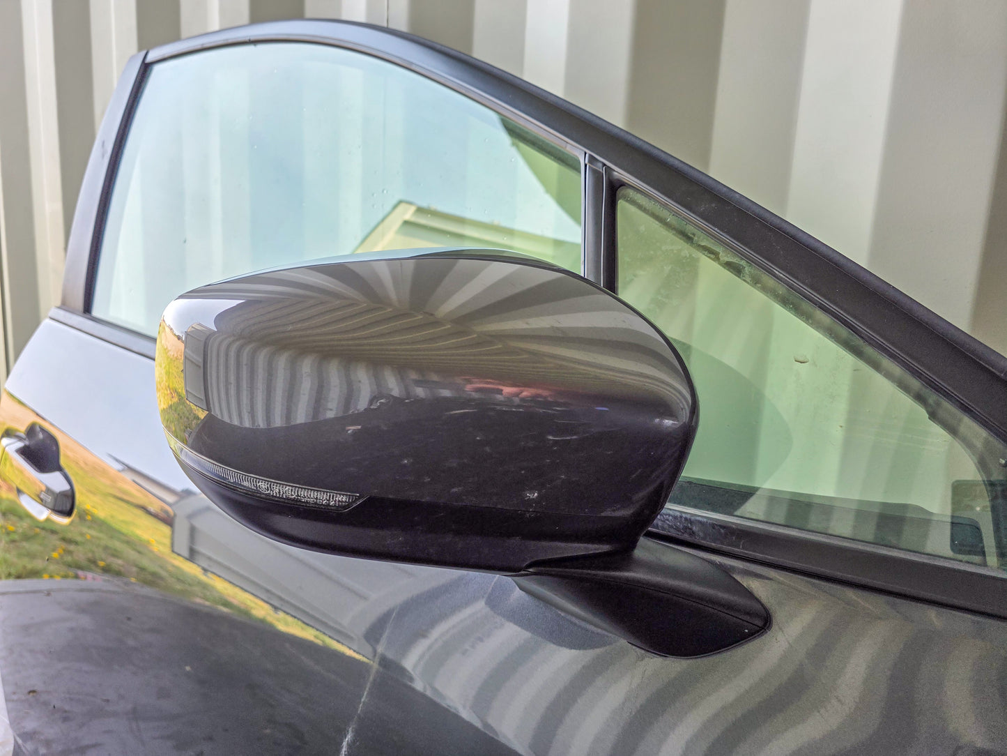 2024-2025 Subaru Crosstrek Front Passenger Right Door Assembly 60009FN10A9P, 60009FN14A9P, 61012FN10A