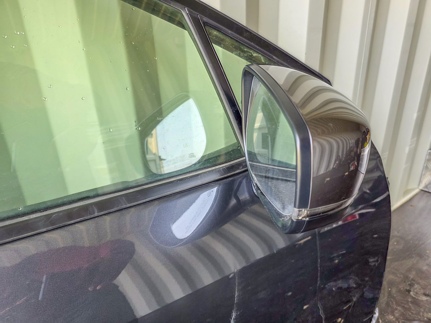 2024-2025 Subaru Crosstrek Front Passenger Right Door Assembly 60009FN10A9P, 60009FN14A9P, 61012FN10A