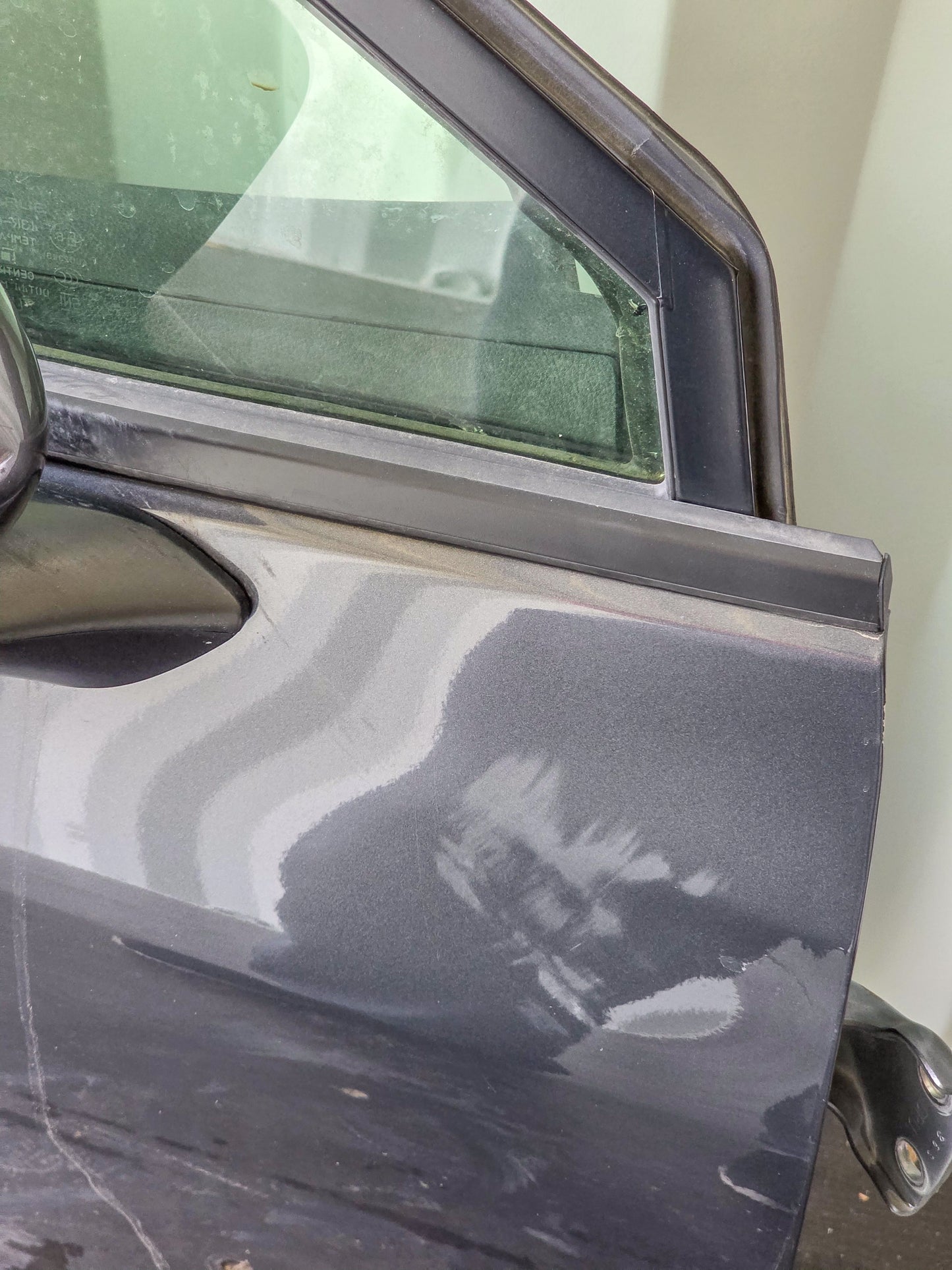 2024-2025 Subaru Crosstrek Front Passenger Right Door Assembly 60009FN10A9P, 60009FN14A9P, 61012FN10A