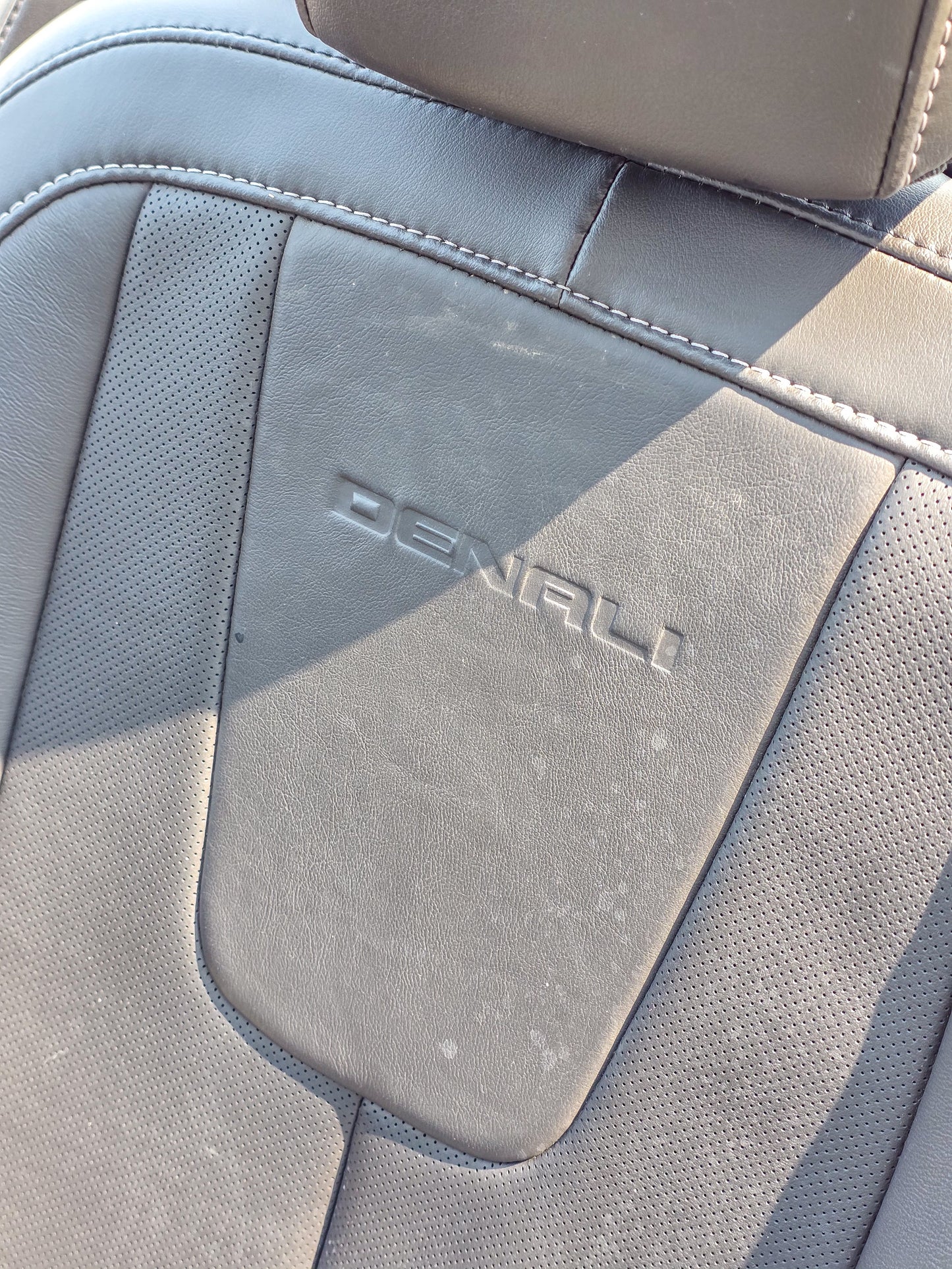 2010-2017 GMC Terrain Front Right Passenger Seat Leather Electric Denali 20939764, 23164901, 20902129