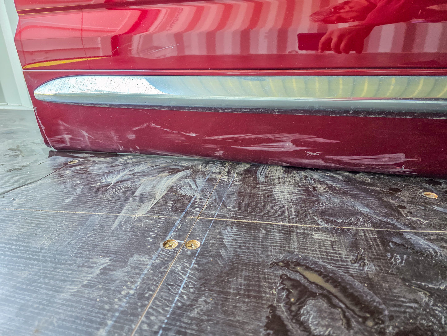 2010-2017 GMC Terrain Front Driver Side Left Door R01571406, 20792582, 20907712