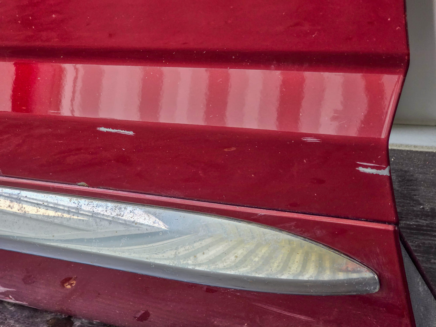 2010-2017 GMC Terrain Front Driver Side Left Door R01571406, 20792582, 20907712