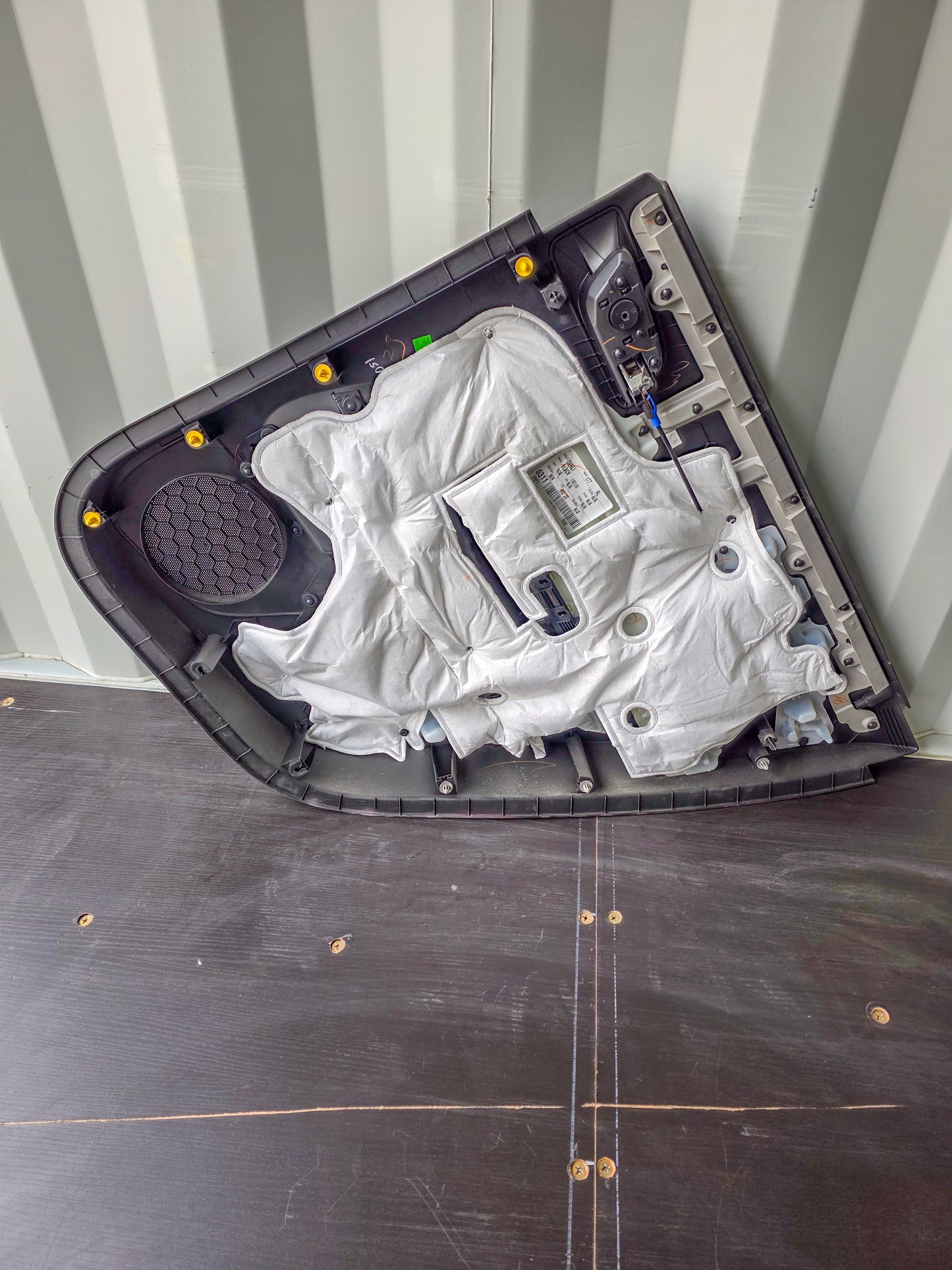 2013-2017 GMC Terrain Rear Left Driver Side Door Interior Trim Panel Denali 23363818