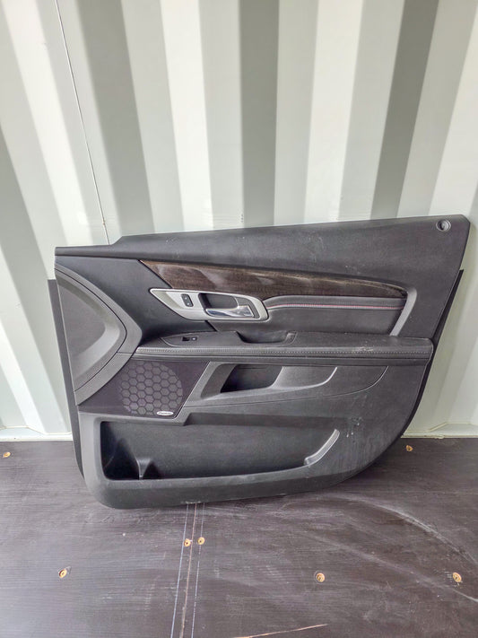 2016-2017 GMC Terrain Front Right Passenger Side Door Interior Trim Panel Denali 23363794